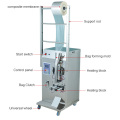 Vertikale automatische Wasserbeutel Plastikbeutel Sachet Flüssigkeit Füllungsverpackungsmaschine aus China